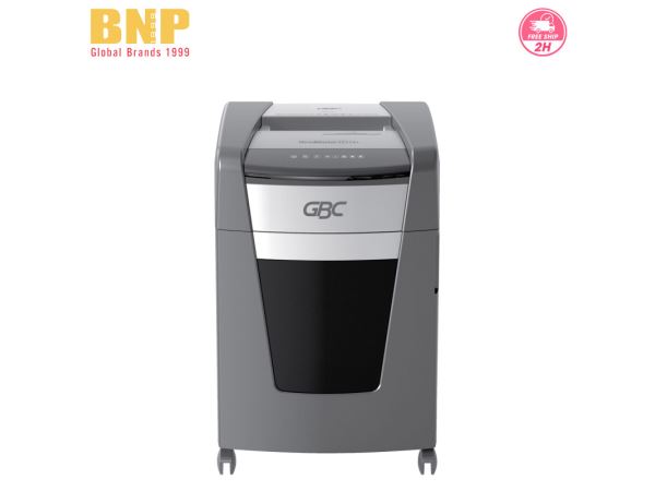 GBC Micro Cut Shredder ShredMaster XP514+ - Hình 2